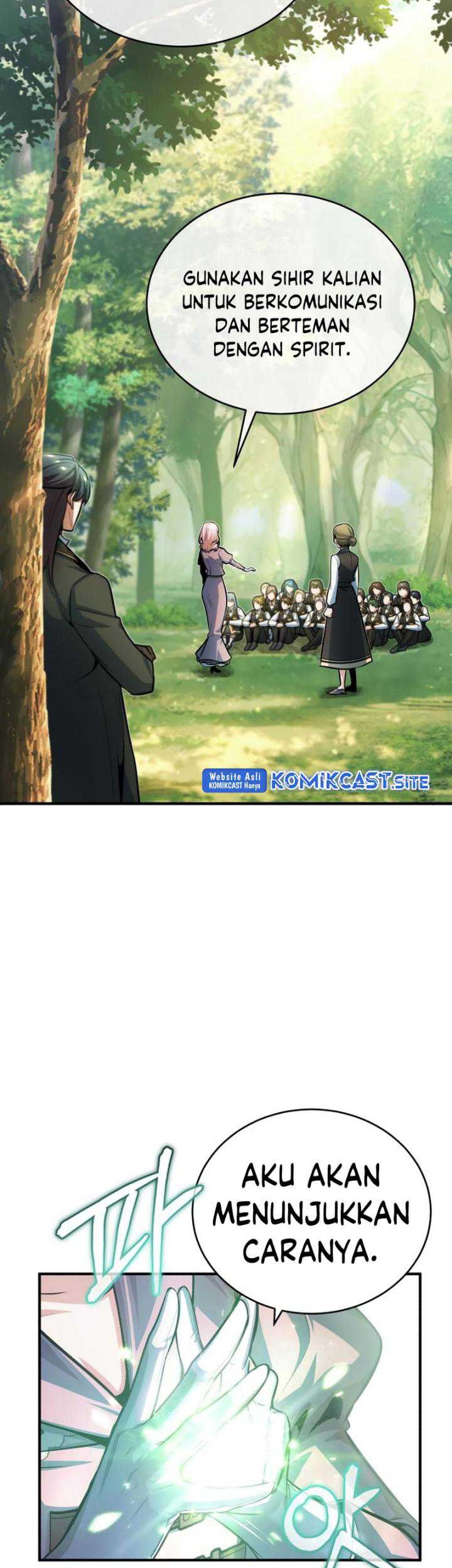 Academy’s Undercover Professor Chapter 39 - halaman 42