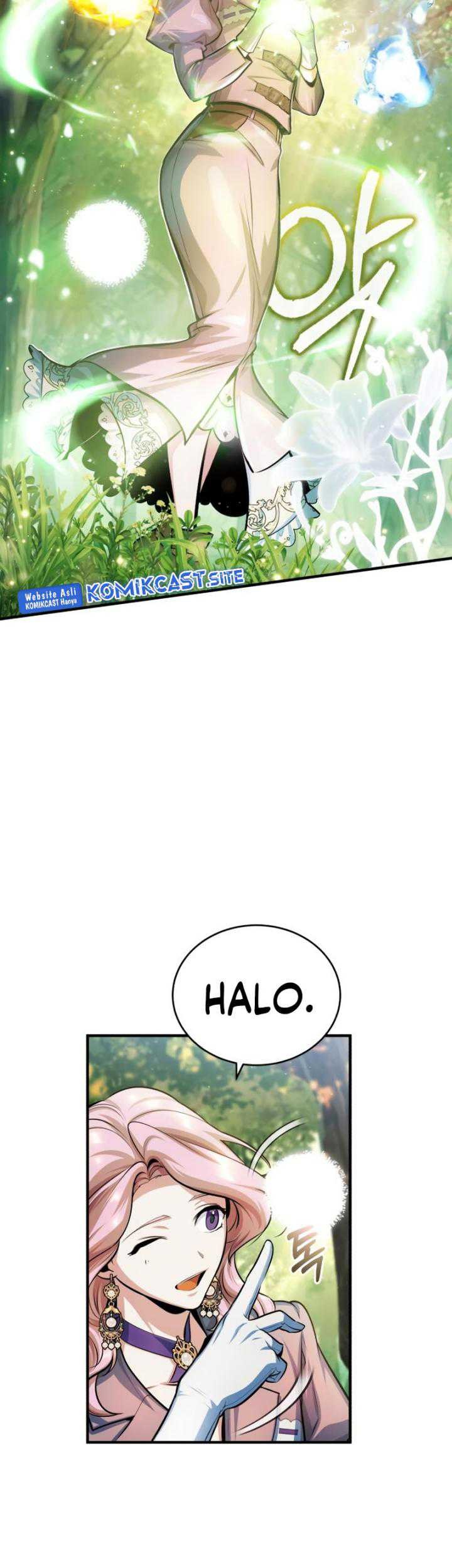 Academy’s Undercover Professor Chapter 39 - halaman 44
