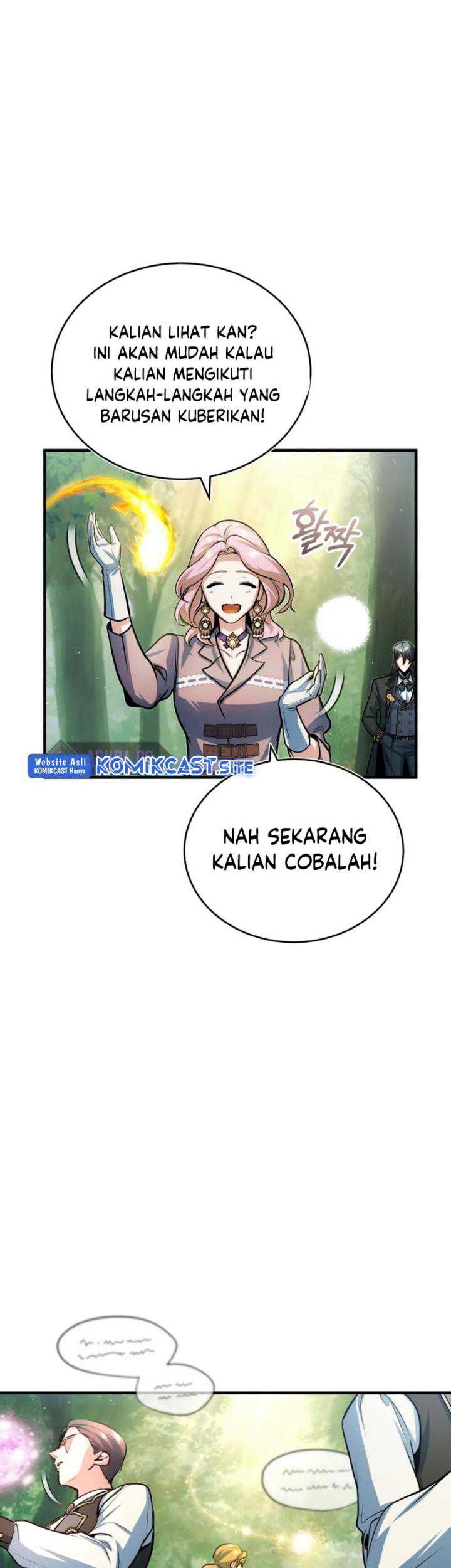 Academy’s Undercover Professor Chapter 39 - halaman 46
