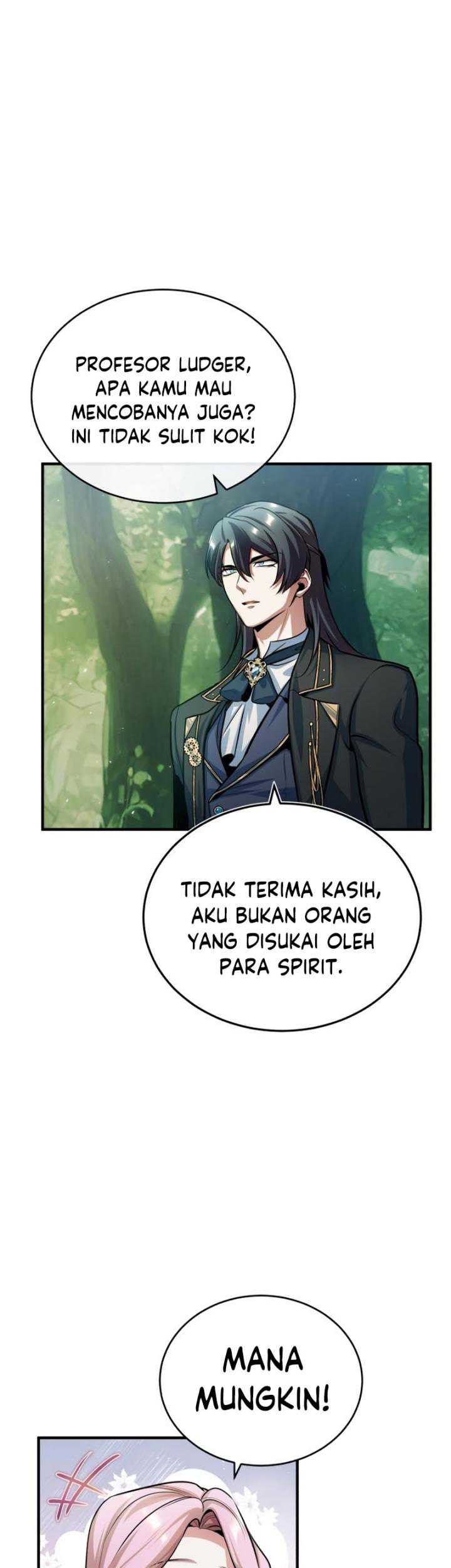 Academy’s Undercover Professor Chapter 39 - halaman 48