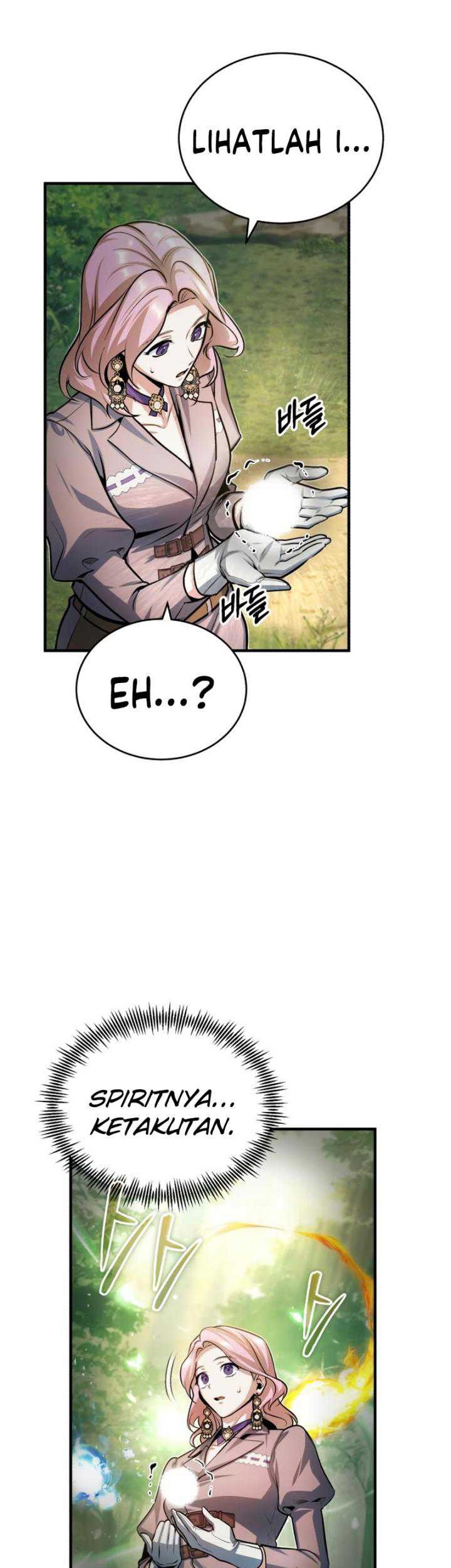 Academy’s Undercover Professor Chapter 39 - halaman 50
