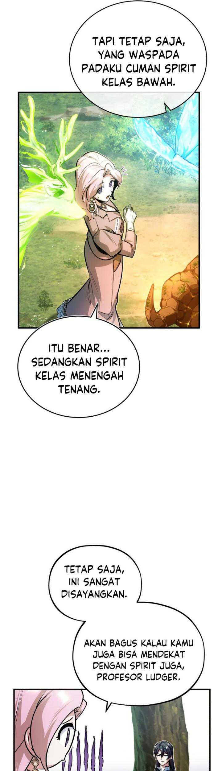 Academy’s Undercover Professor Chapter 39 - halaman 55