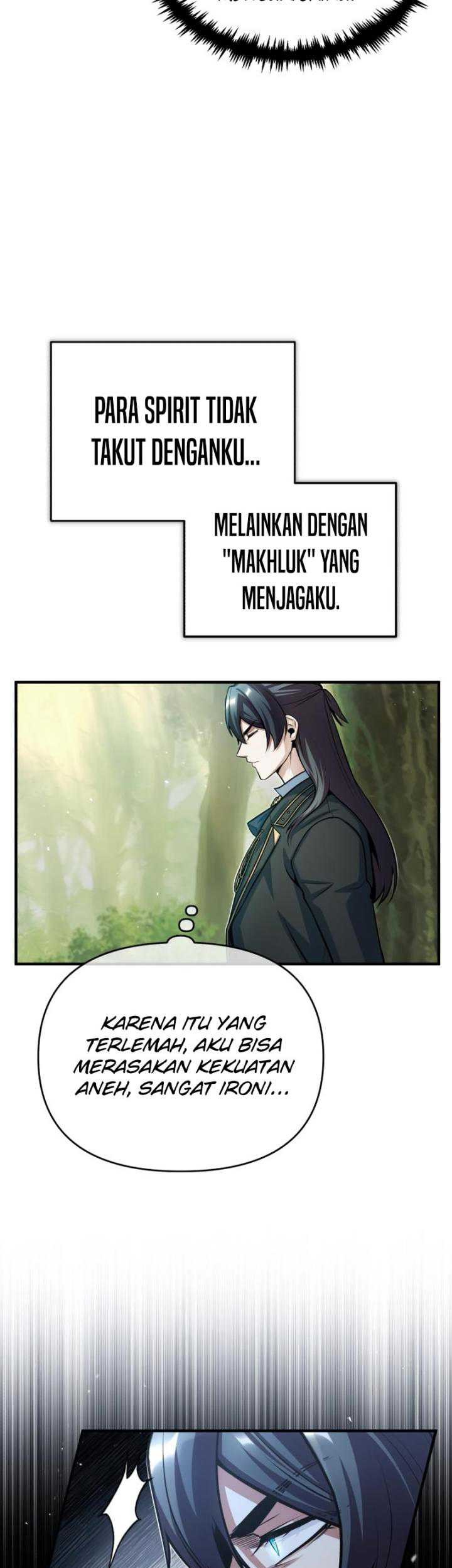 Academy’s Undercover Professor Chapter 39 - halaman 59