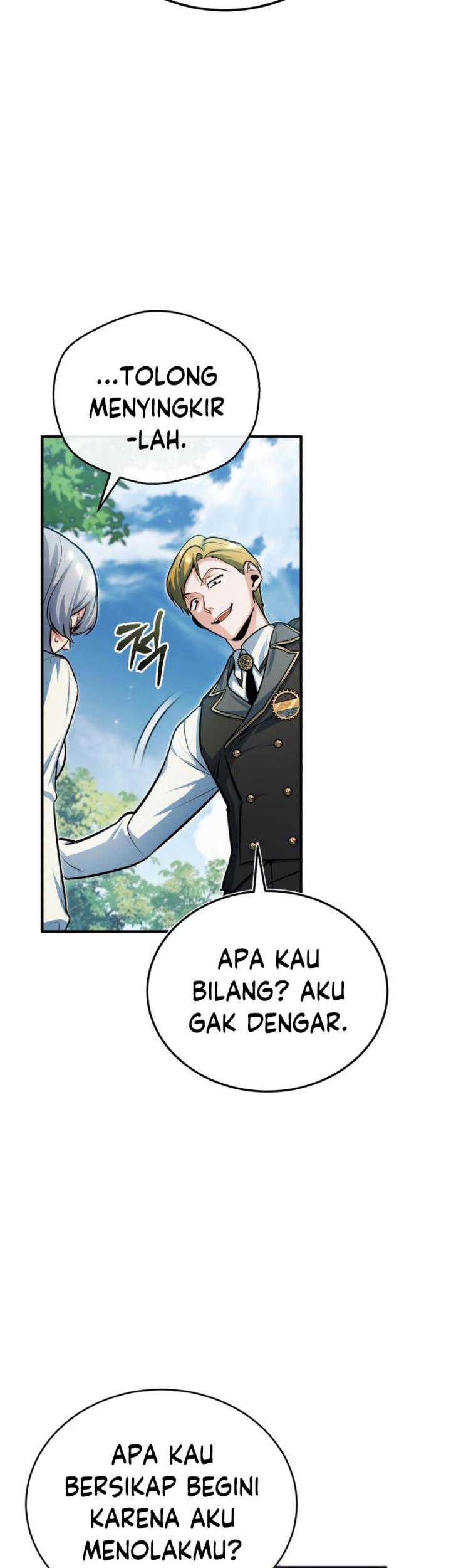 Academy’s Undercover Professor Chapter 39 - halaman 6