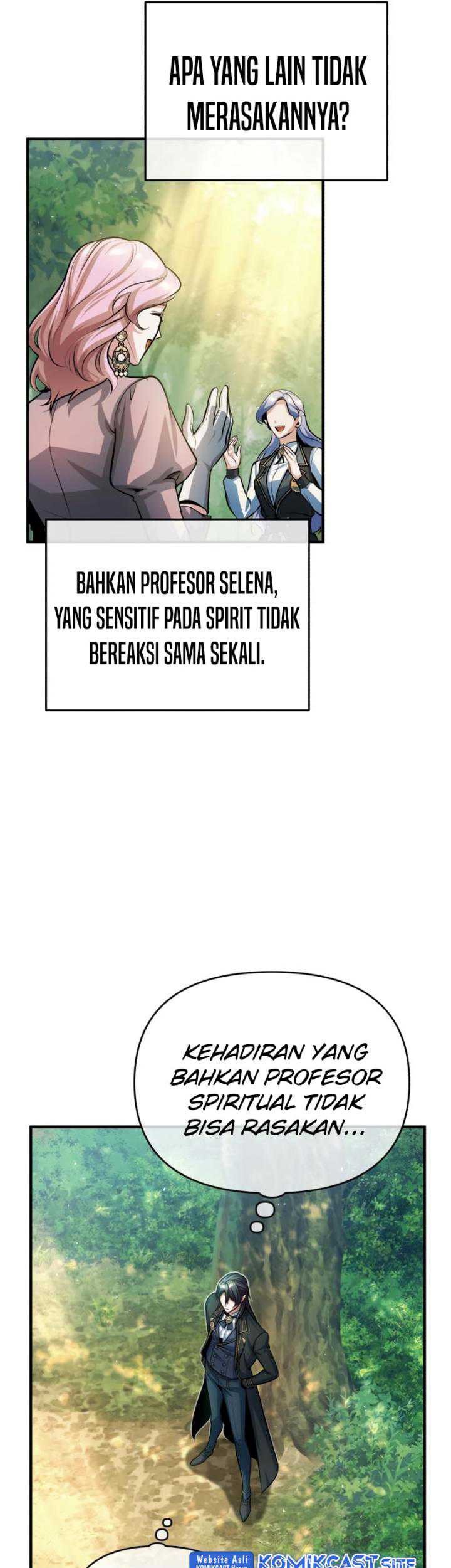 Academy’s Undercover Professor Chapter 39 - halaman 62