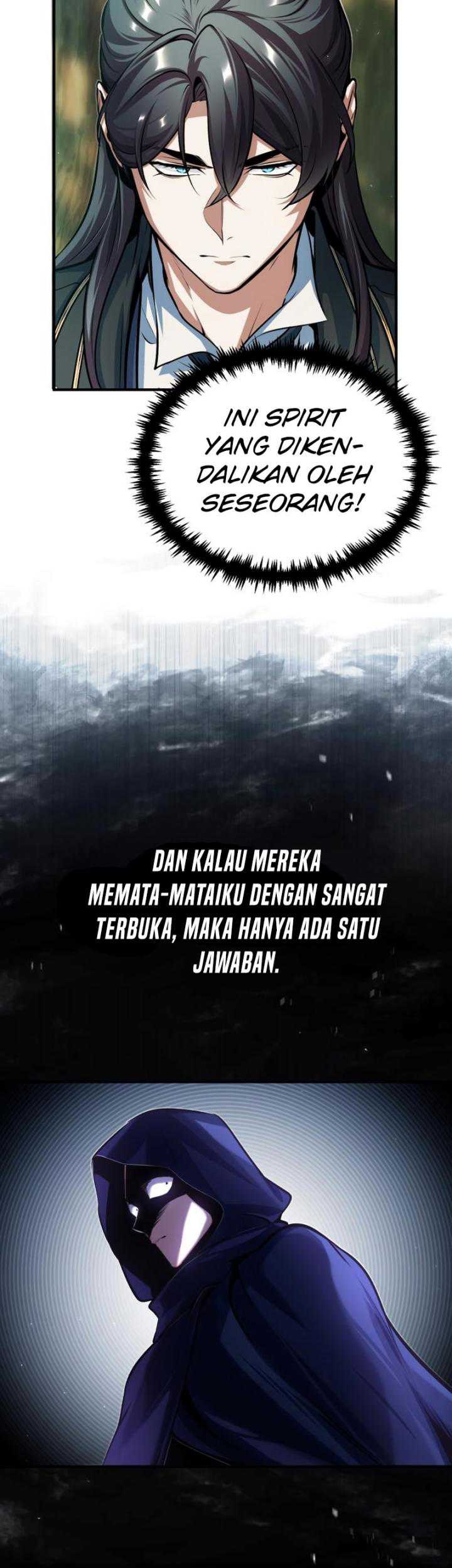 Academy’s Undercover Professor Chapter 39 - halaman 64