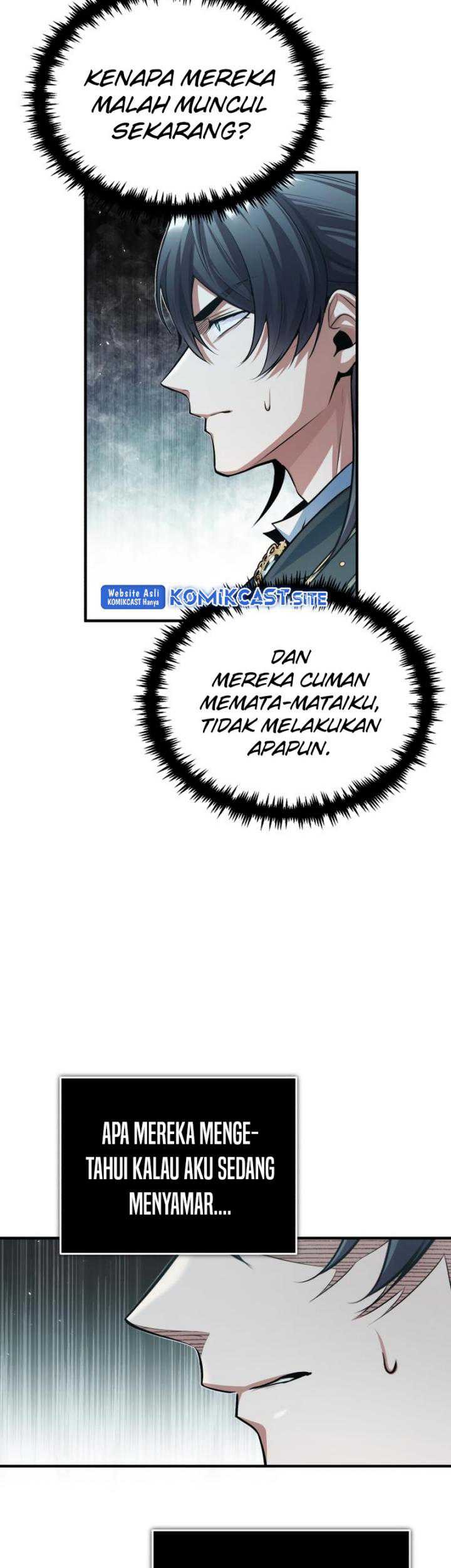 Academy’s Undercover Professor Chapter 39 - halaman 66