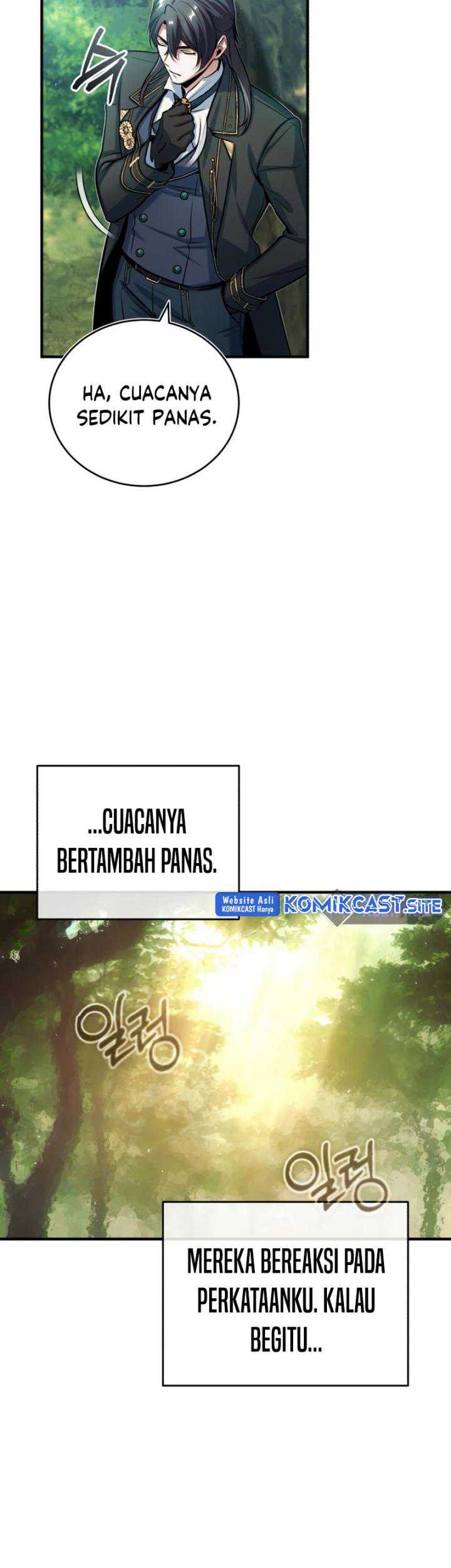 Academy’s Undercover Professor Chapter 39 - halaman 68