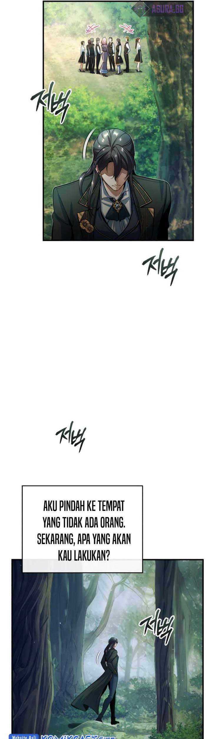 Academy’s Undercover Professor Chapter 39 - halaman 70