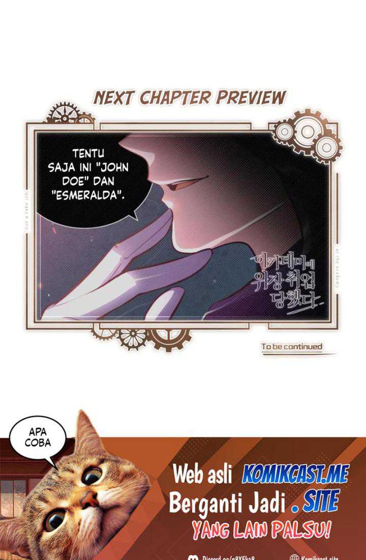 Academy’s Undercover Professor Chapter 39 - halaman 75