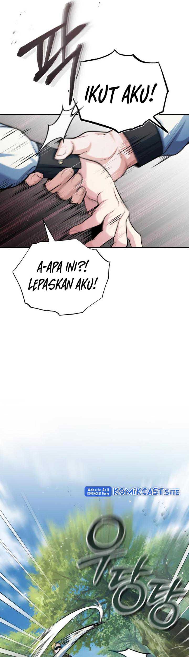 Academy’s Undercover Professor Chapter 39 - halaman 9