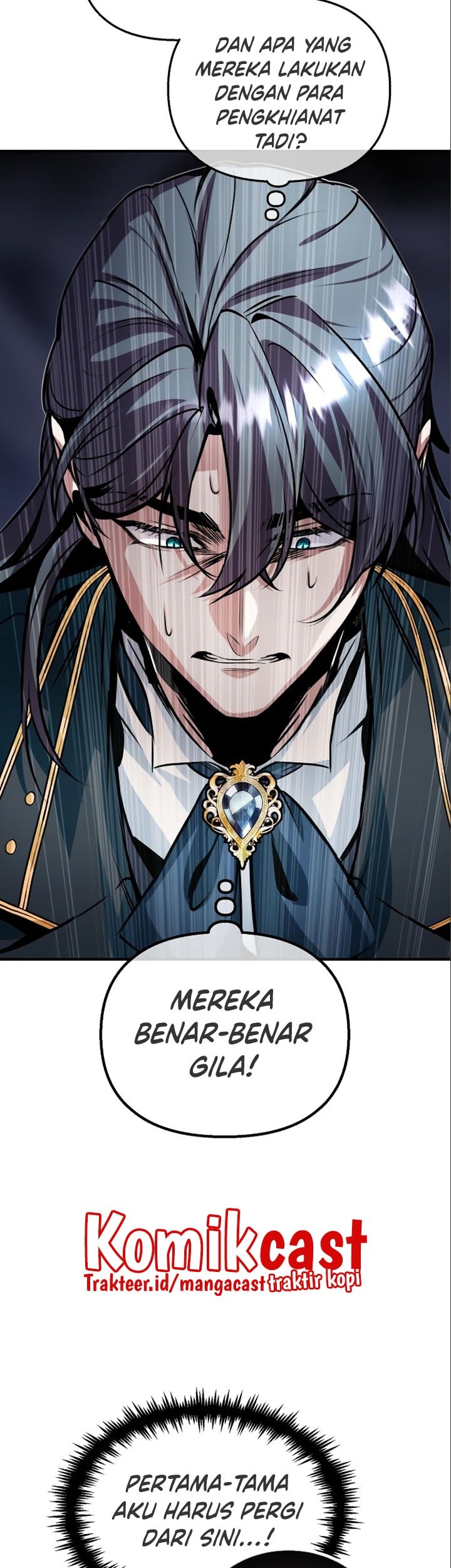 Academy’s Undercover Professor Chapter 4 - halaman 101