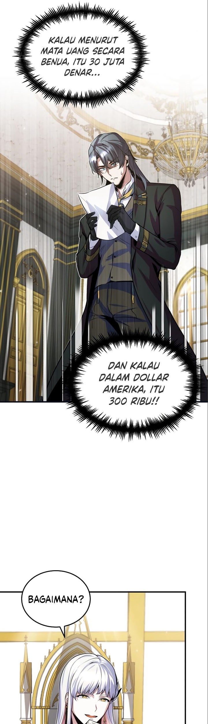Academy’s Undercover Professor Chapter 4 - halaman 16
