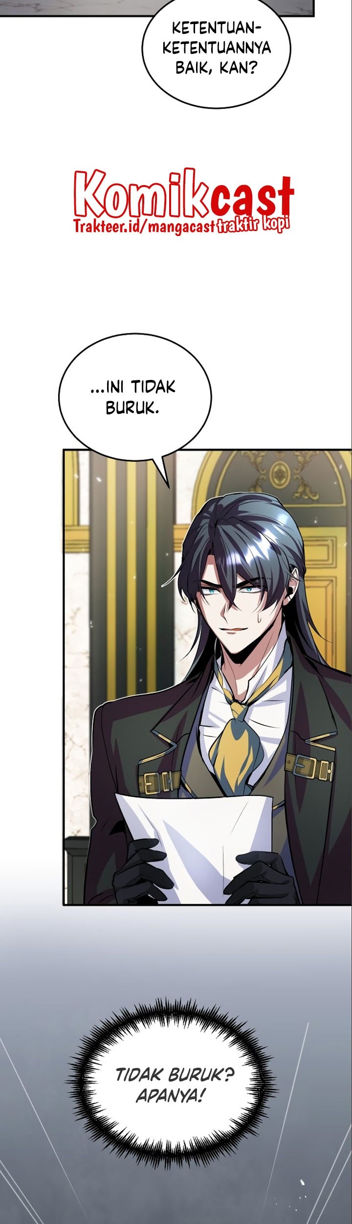 Academy’s Undercover Professor Chapter 4 - halaman 18