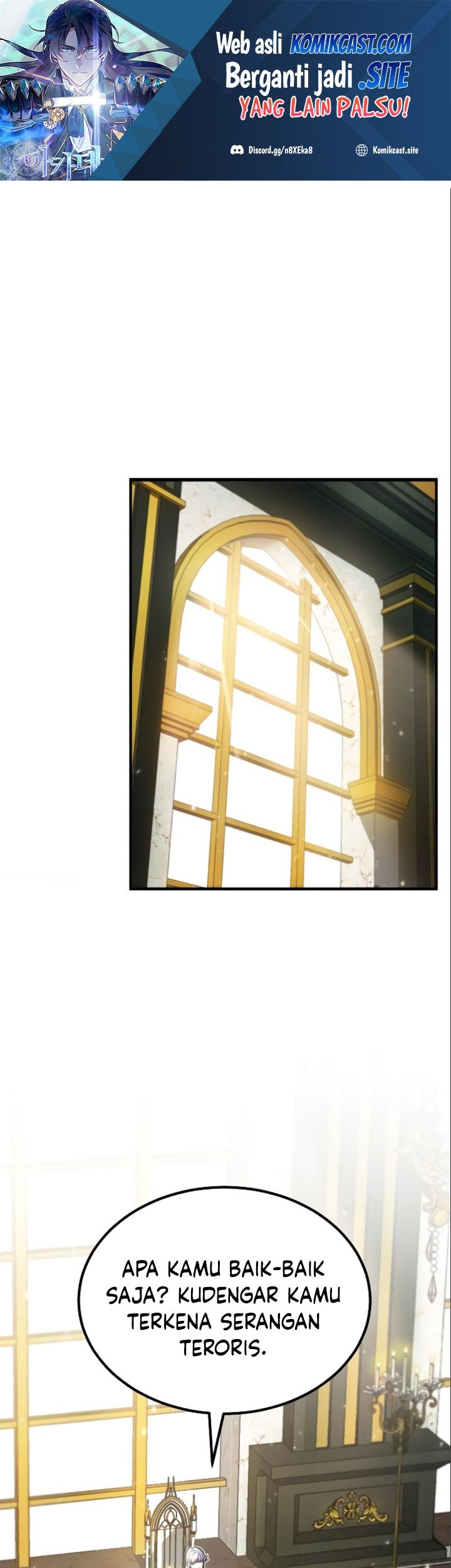 Academy’s Undercover Professor Chapter 4 - halaman 2