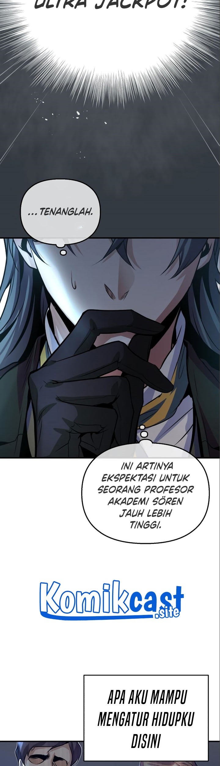 Academy’s Undercover Professor Chapter 4 - halaman 20