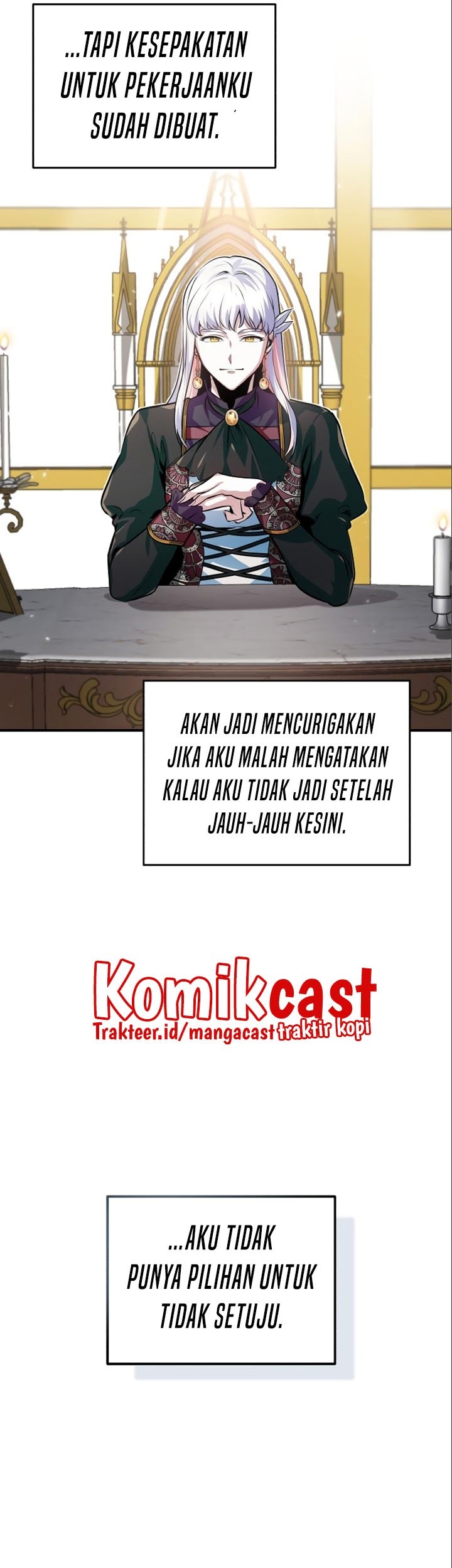 Academy’s Undercover Professor Chapter 4 - halaman 23