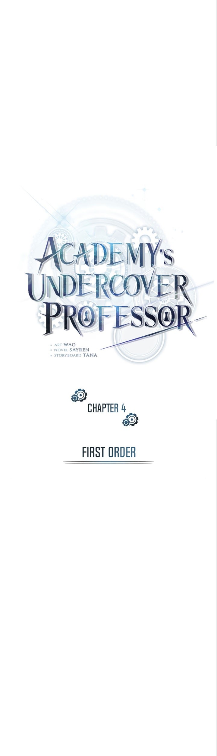 Academy’s Undercover Professor Chapter 4 - halaman 30