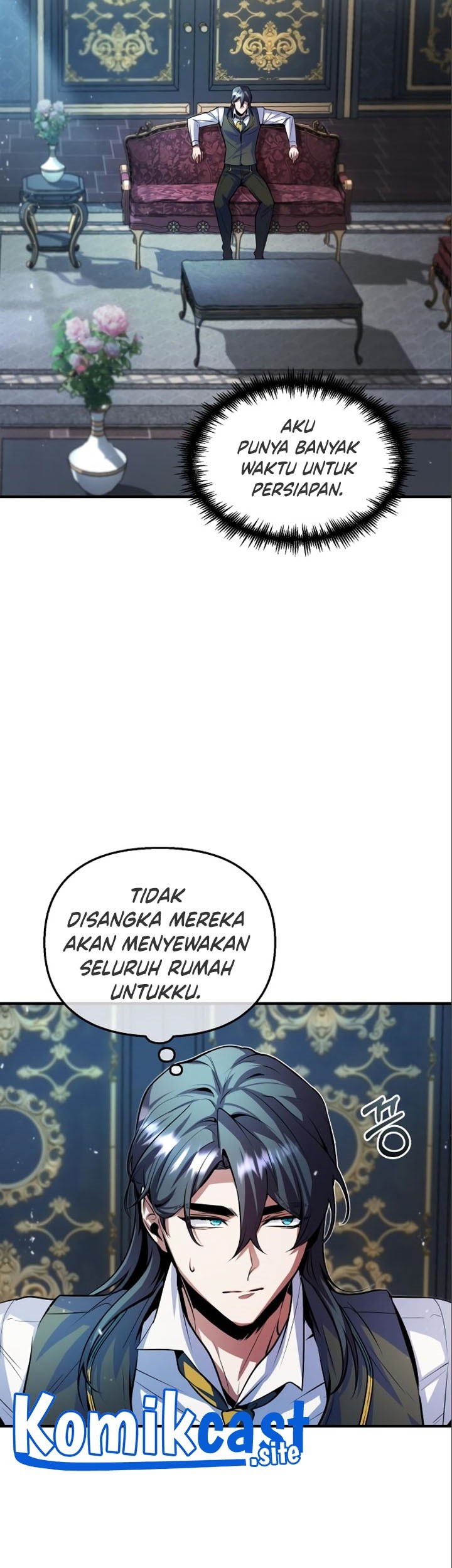 Academy’s Undercover Professor Chapter 4 - halaman 34