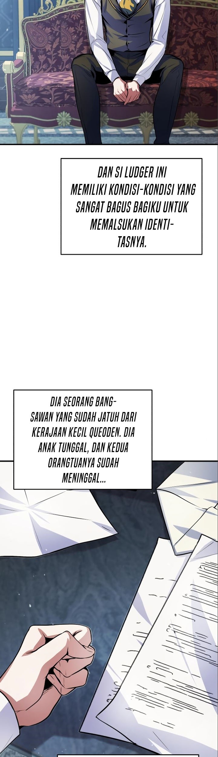 Academy’s Undercover Professor Chapter 4 - halaman 41