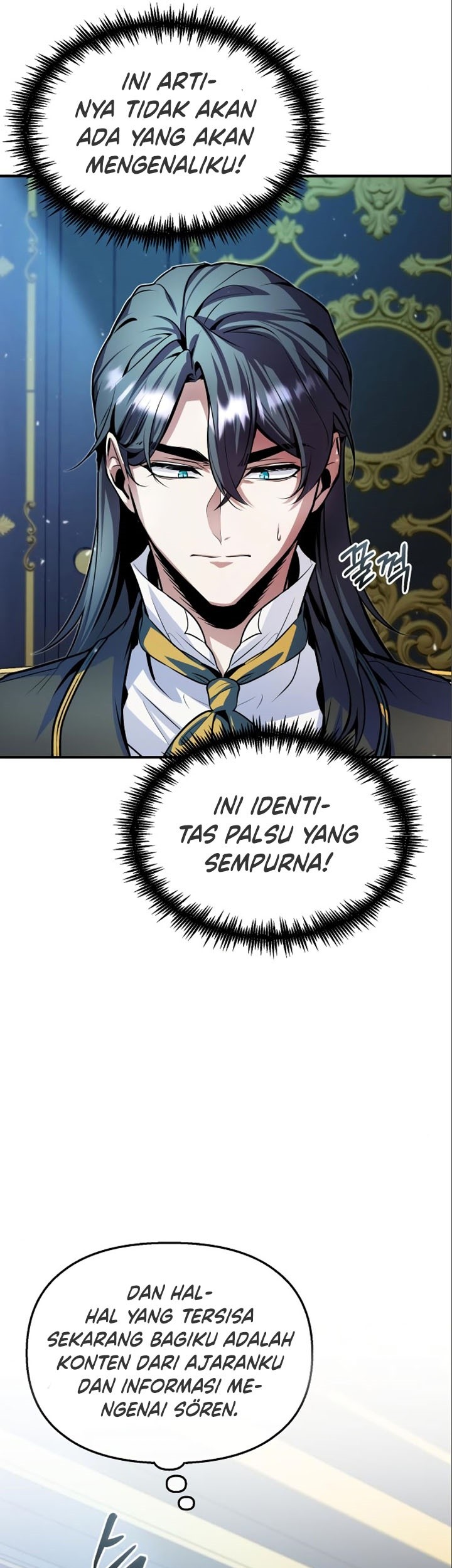 Academy’s Undercover Professor Chapter 4 - halaman 44