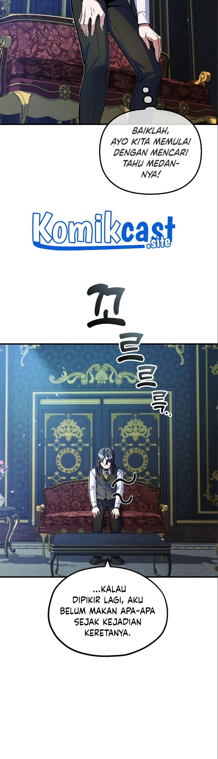 Academy’s Undercover Professor Chapter 4 - halaman 46