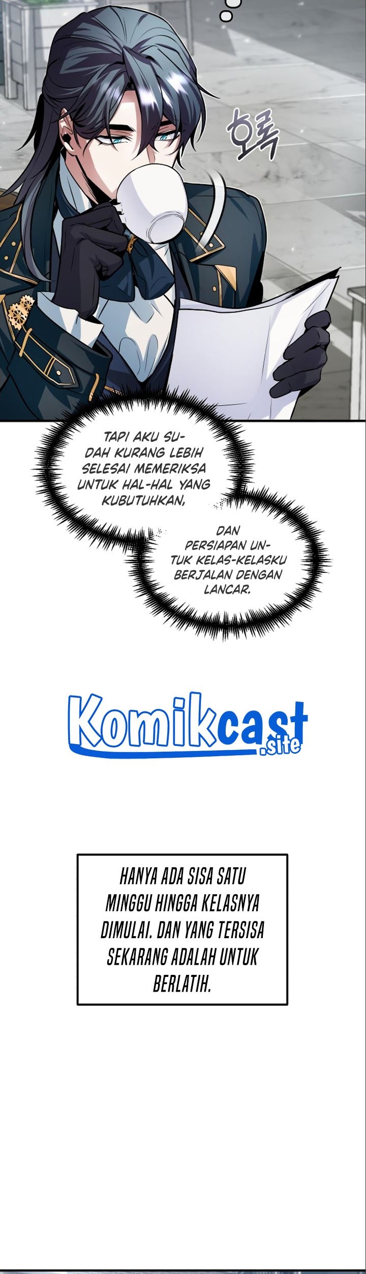 Academy’s Undercover Professor Chapter 4 - halaman 53