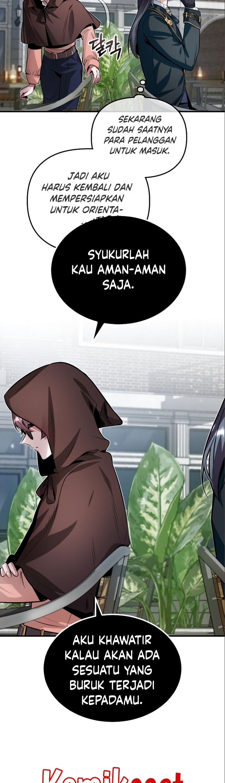 Academy’s Undercover Professor Chapter 4 - halaman 55