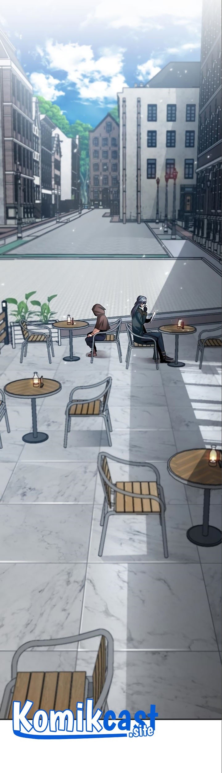 Academy’s Undercover Professor Chapter 4 - halaman 58