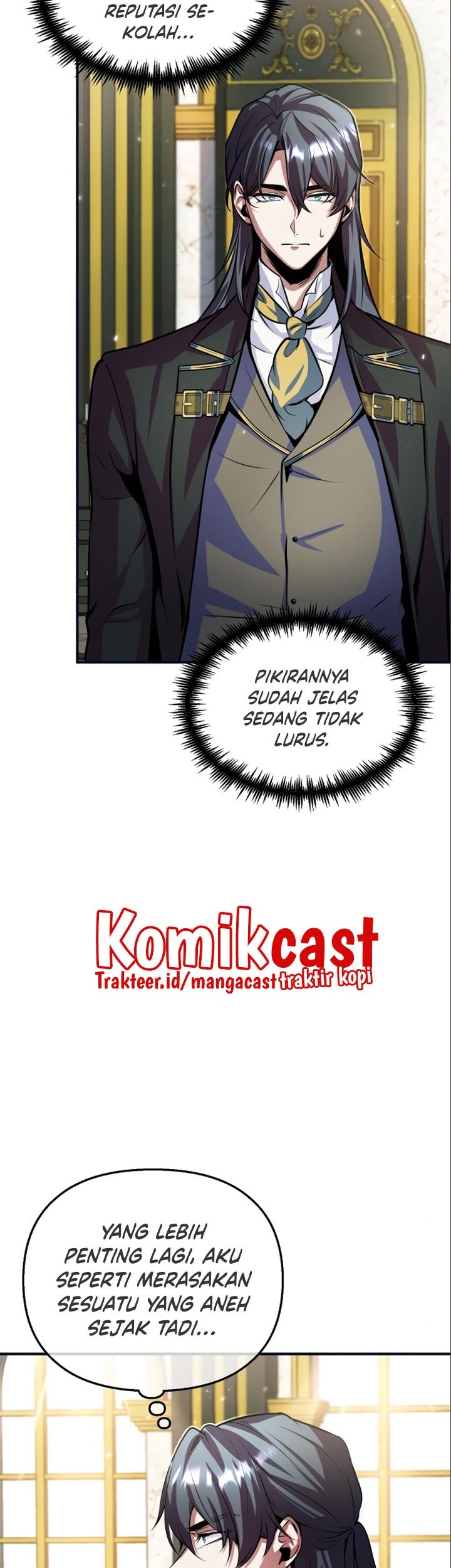 Academy’s Undercover Professor Chapter 4 - halaman 6