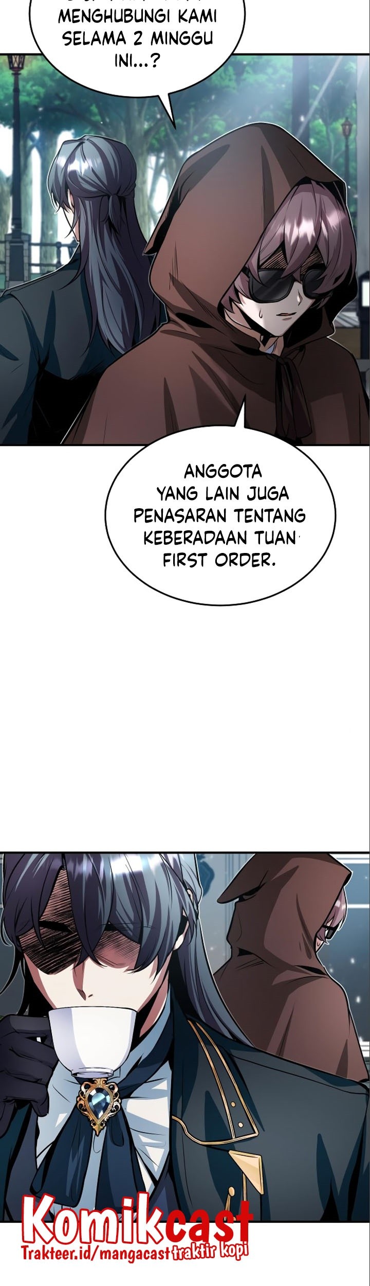Academy’s Undercover Professor Chapter 4 - halaman 60