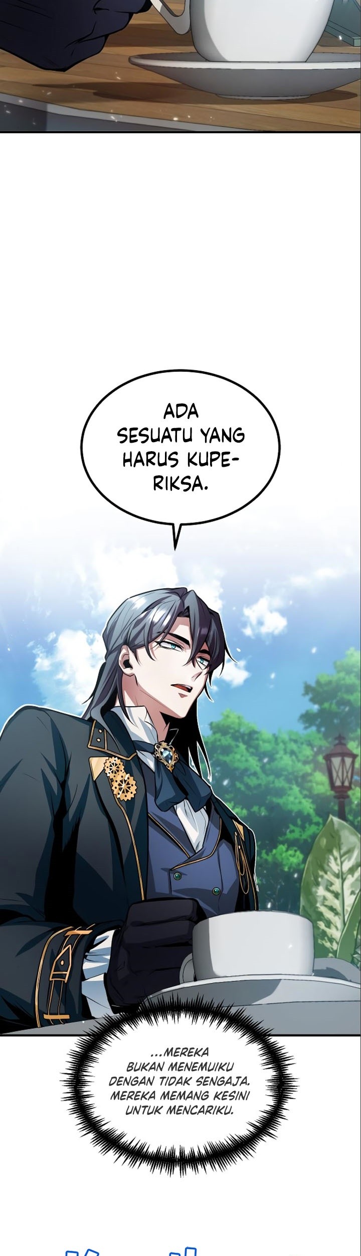 Academy’s Undercover Professor Chapter 4 - halaman 62
