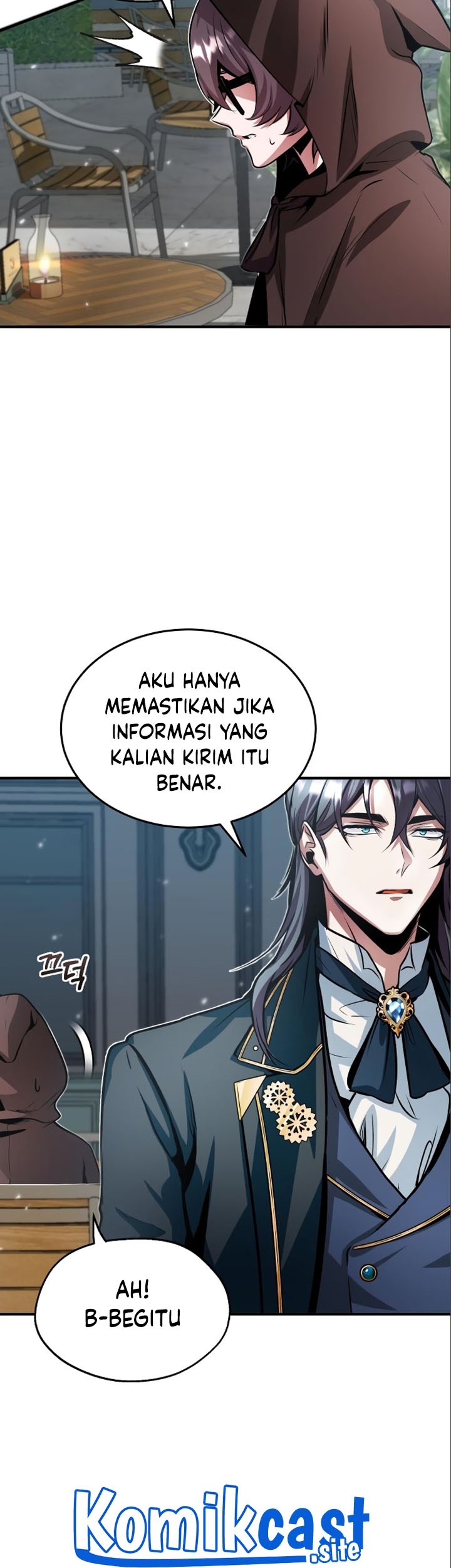 Academy’s Undercover Professor Chapter 4 - halaman 67