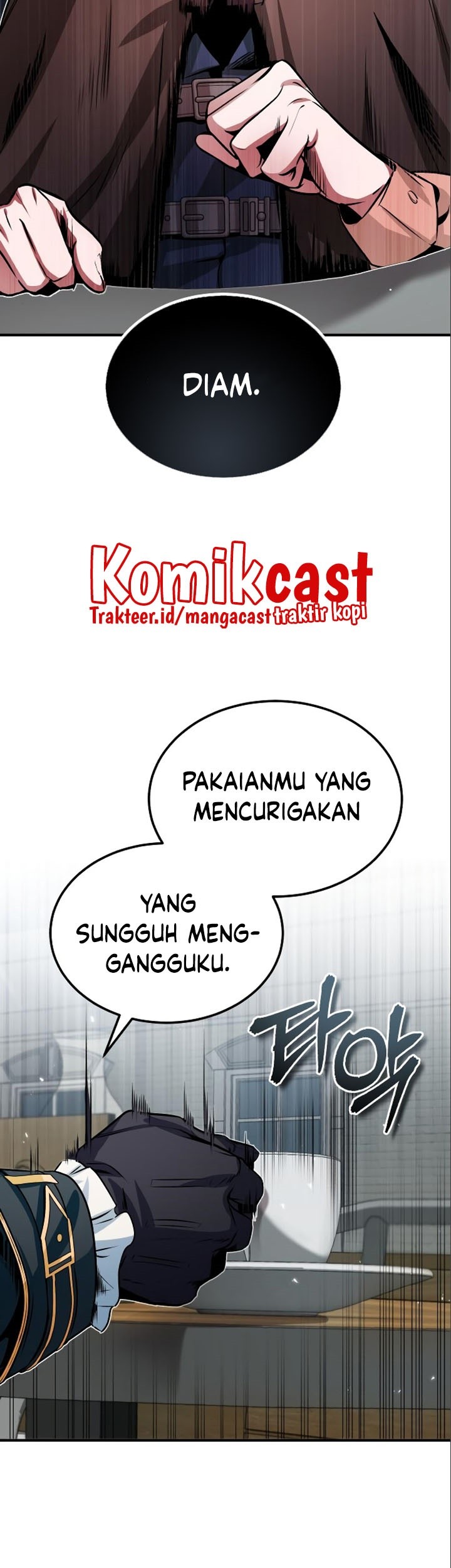 Academy’s Undercover Professor Chapter 4 - halaman 81