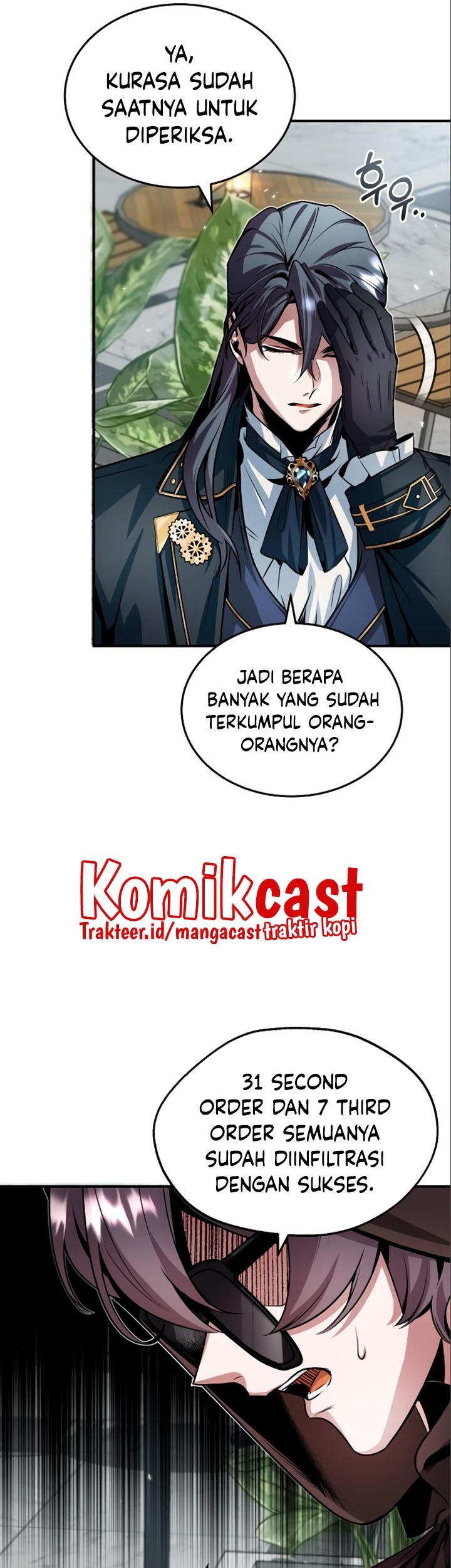 Academy’s Undercover Professor Chapter 4 - halaman 86