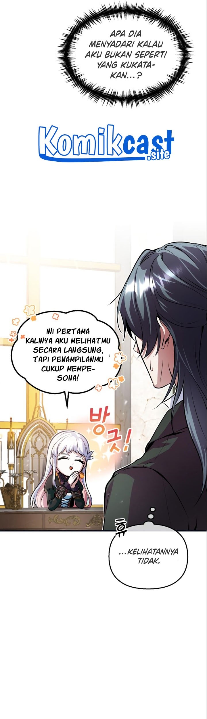 Academy’s Undercover Professor Chapter 4 - halaman 9
