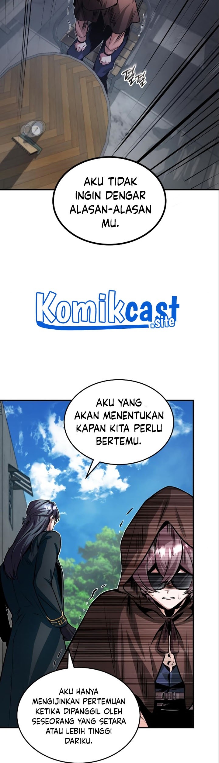 Academy’s Undercover Professor Chapter 4 - halaman 94