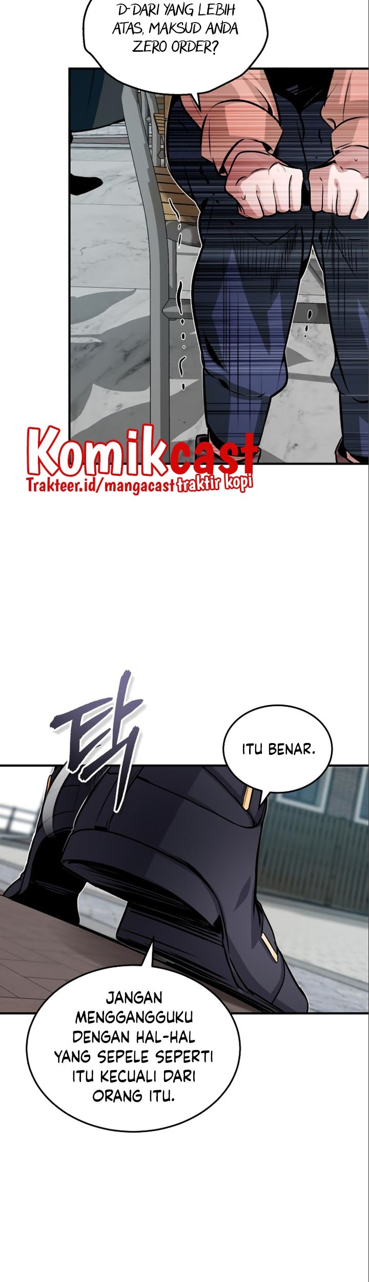 Academy’s Undercover Professor Chapter 4 - halaman 96
