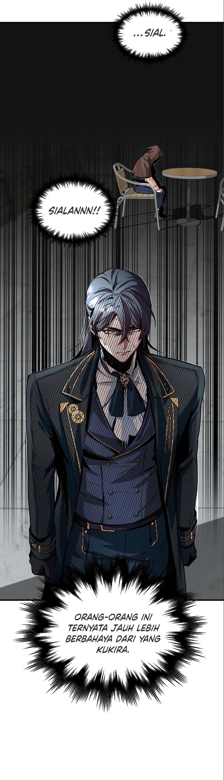 Academy’s Undercover Professor Chapter 4 - halaman 99
