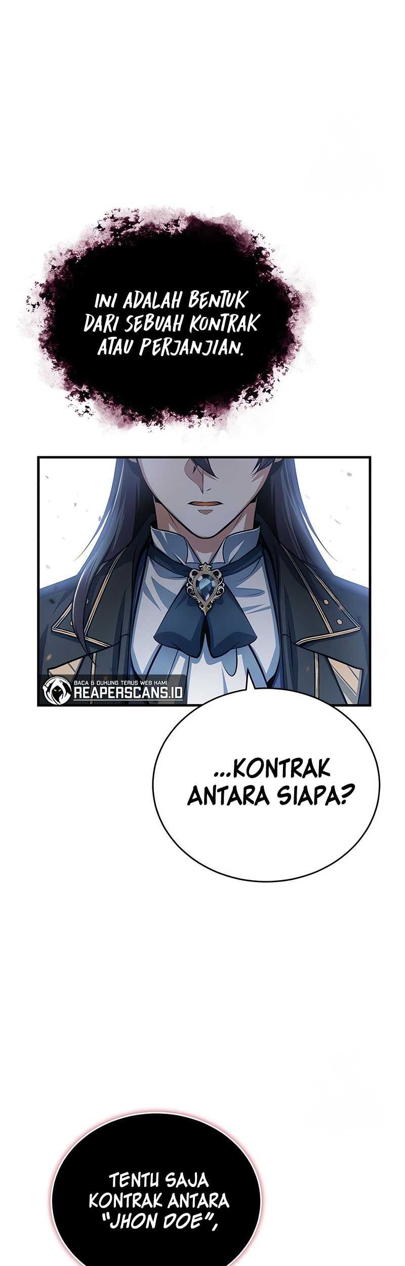 Academy’s Undercover Professor Chapter 40 - halaman 10