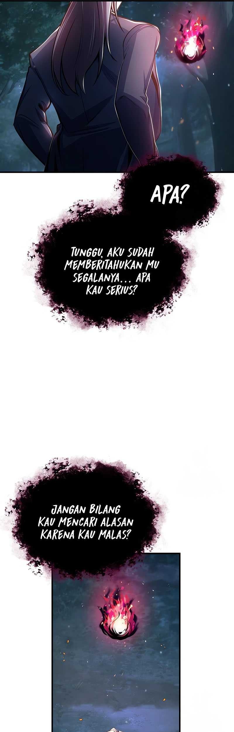 Academy’s Undercover Professor Chapter 40 - halaman 14