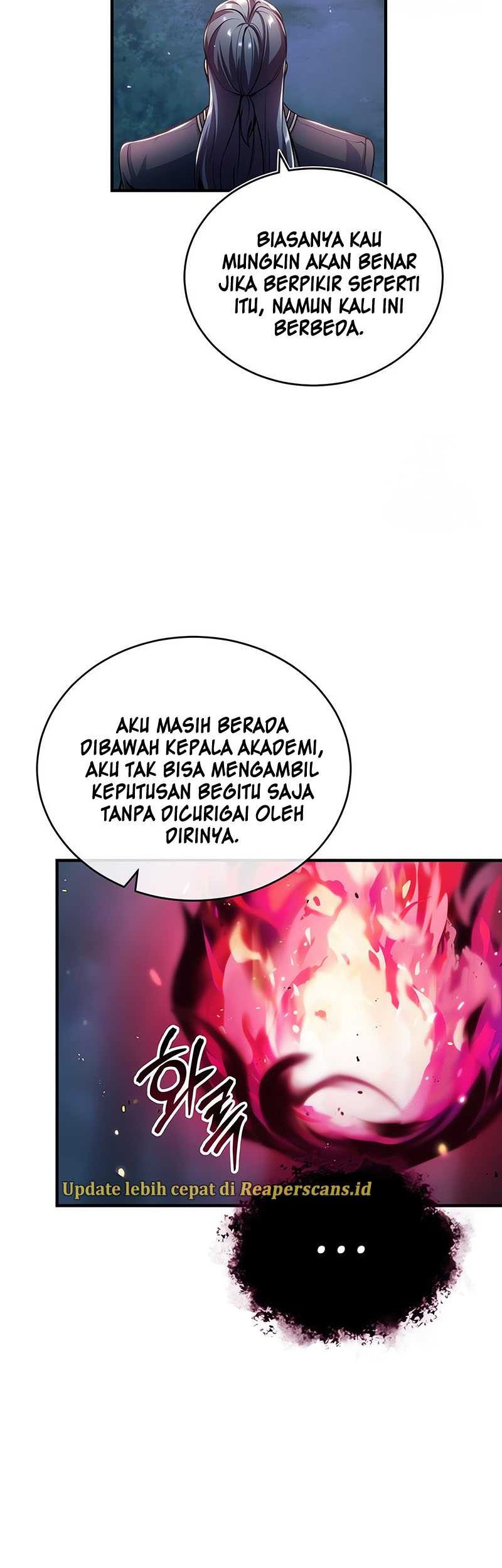 Academy’s Undercover Professor Chapter 40 - halaman 15