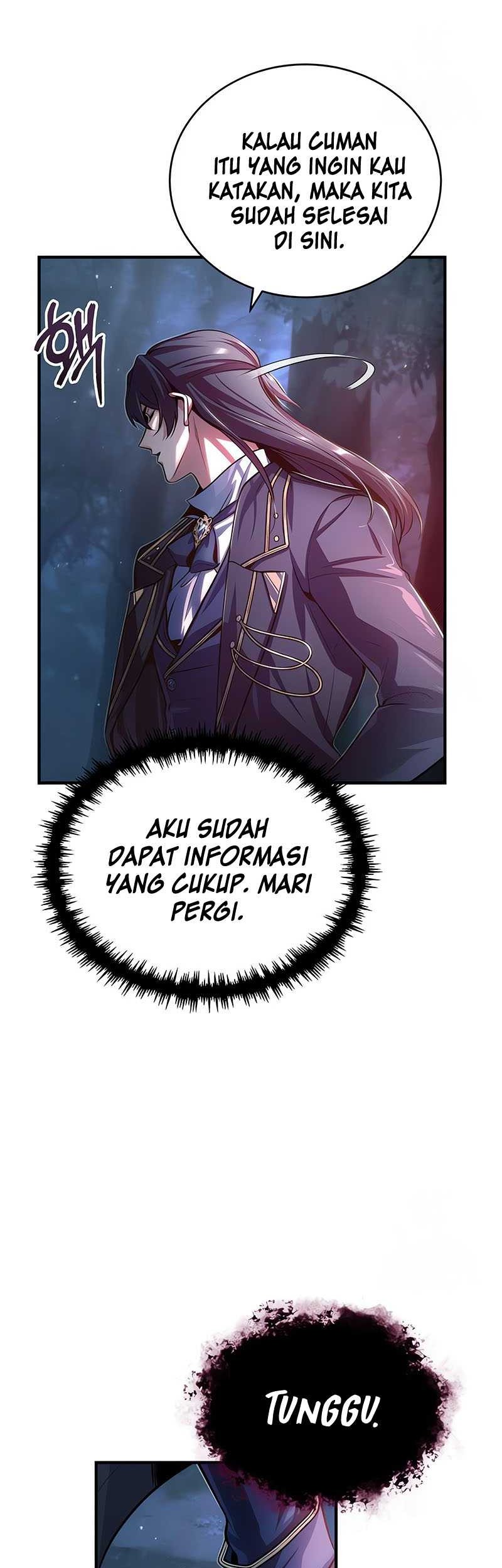 Academy’s Undercover Professor Chapter 40 - halaman 16