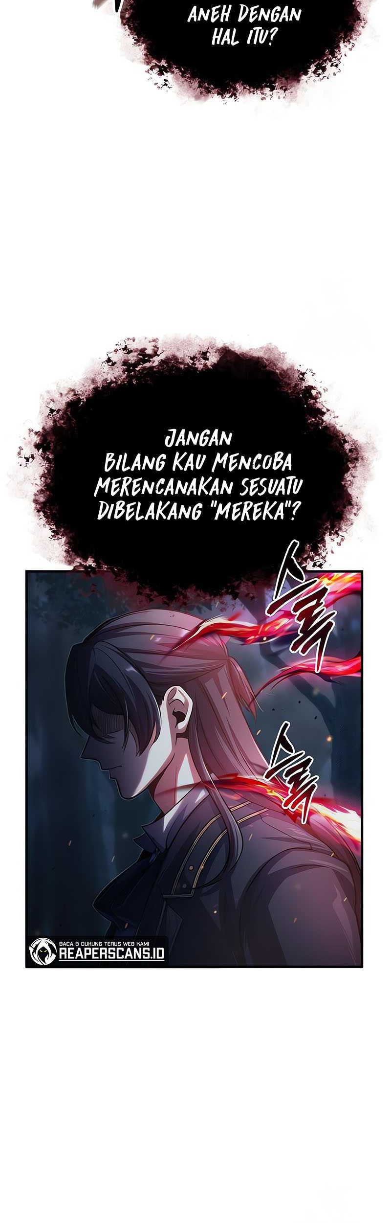Academy’s Undercover Professor Chapter 40 - halaman 20