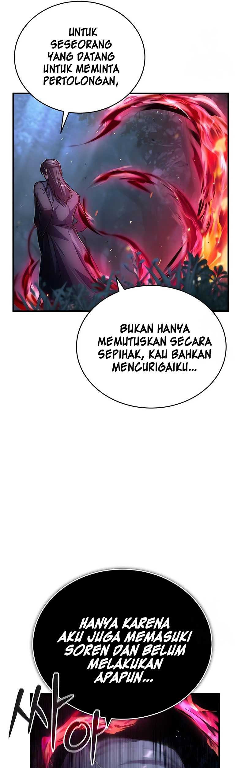 Academy’s Undercover Professor Chapter 40 - halaman 22