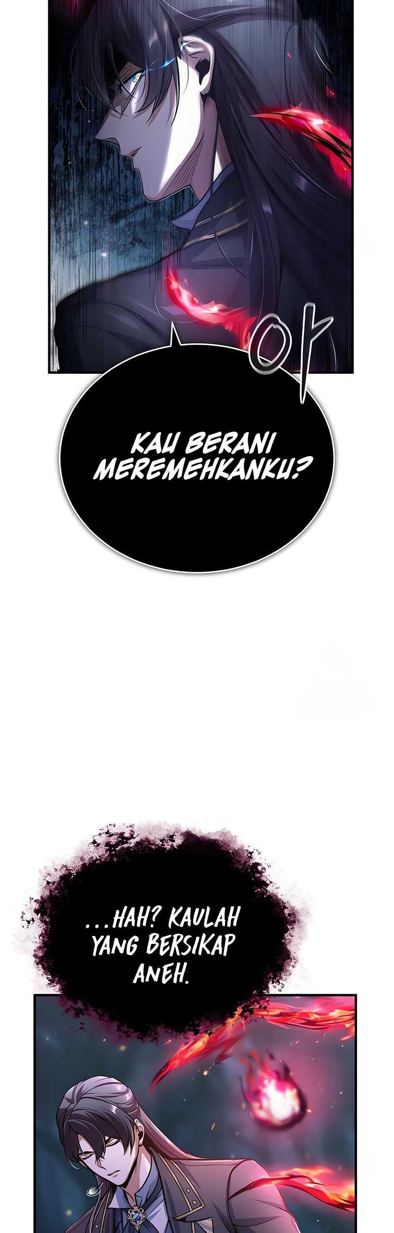 Academy’s Undercover Professor Chapter 40 - halaman 23
