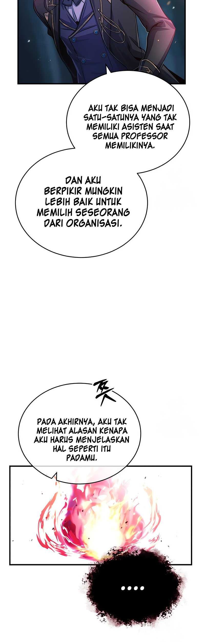 Academy’s Undercover Professor Chapter 40 - halaman 24