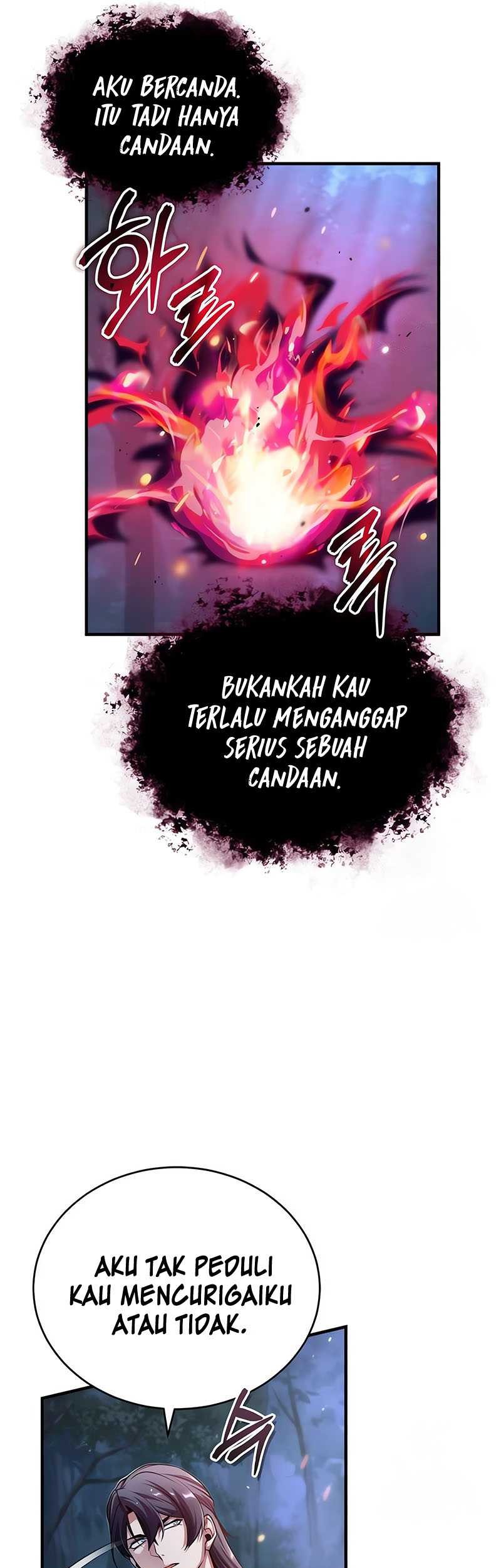 Academy’s Undercover Professor Chapter 40 - halaman 26