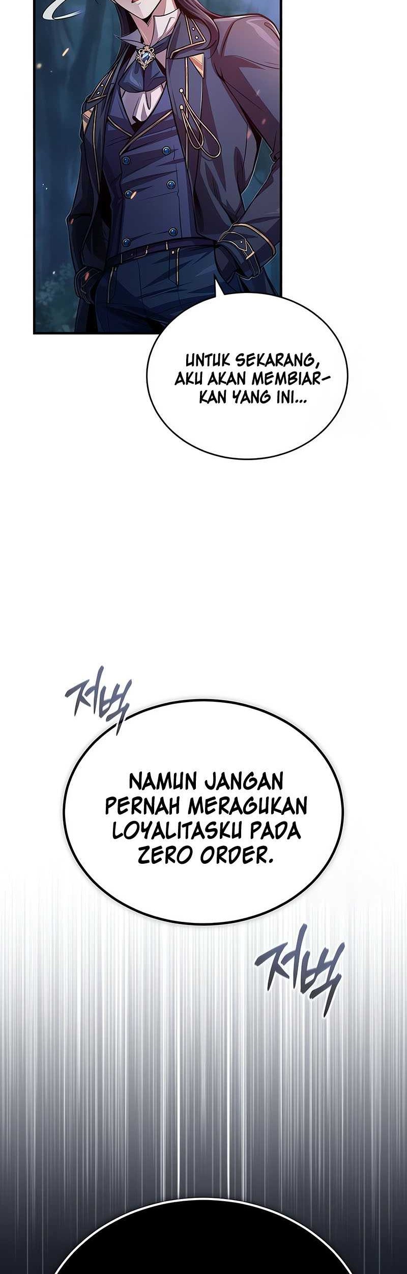 Academy’s Undercover Professor Chapter 40 - halaman 27