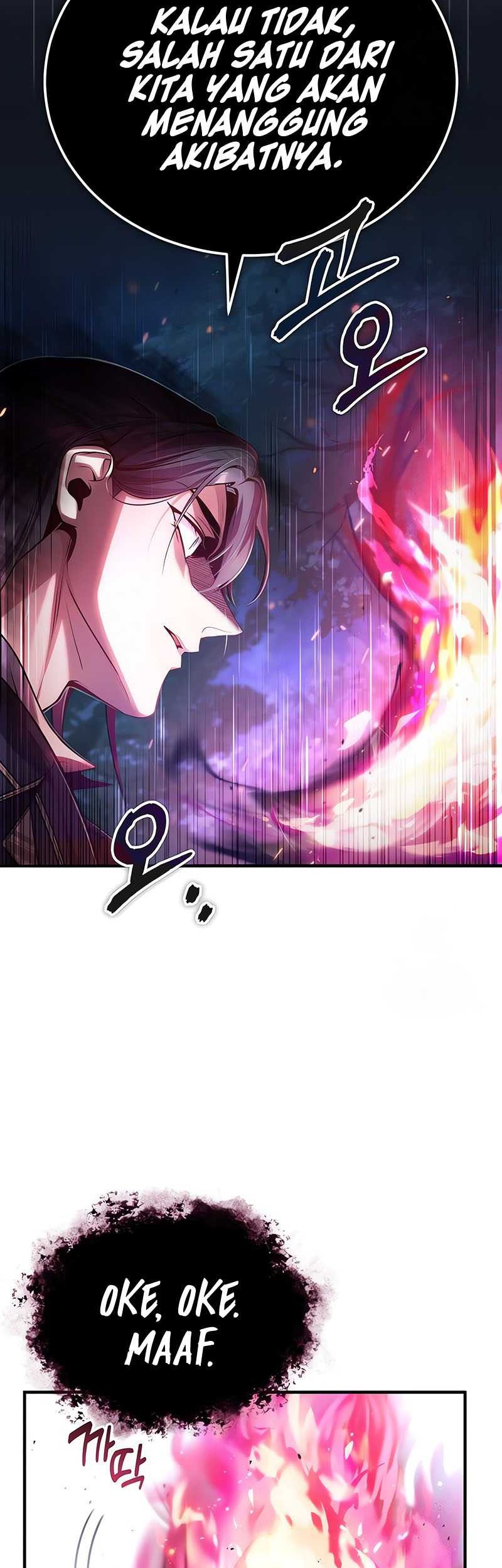 Academy’s Undercover Professor Chapter 40 - halaman 28